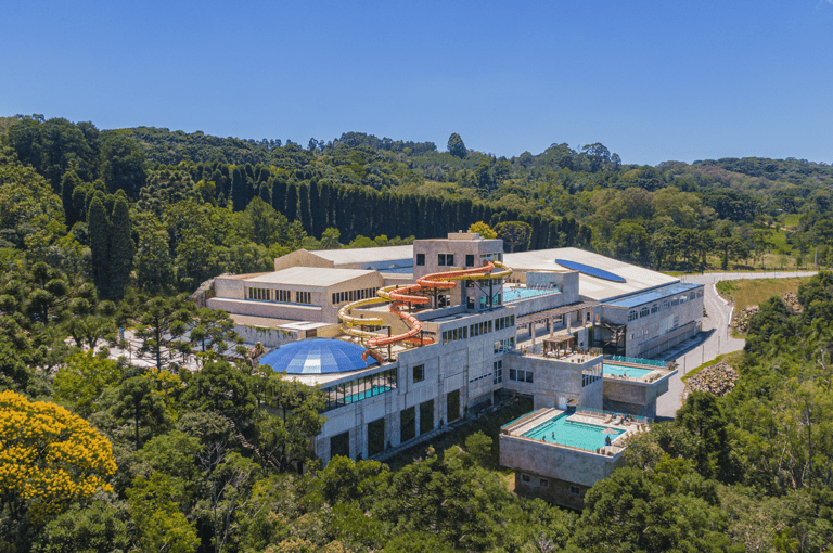 Acquamotion, em Gramado (Divulgação/Gramado Parks)