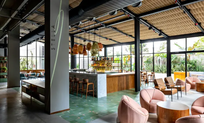 Canopy by Hilton São Paulo Jardins Canopy by Hilton São Paulo Jardins