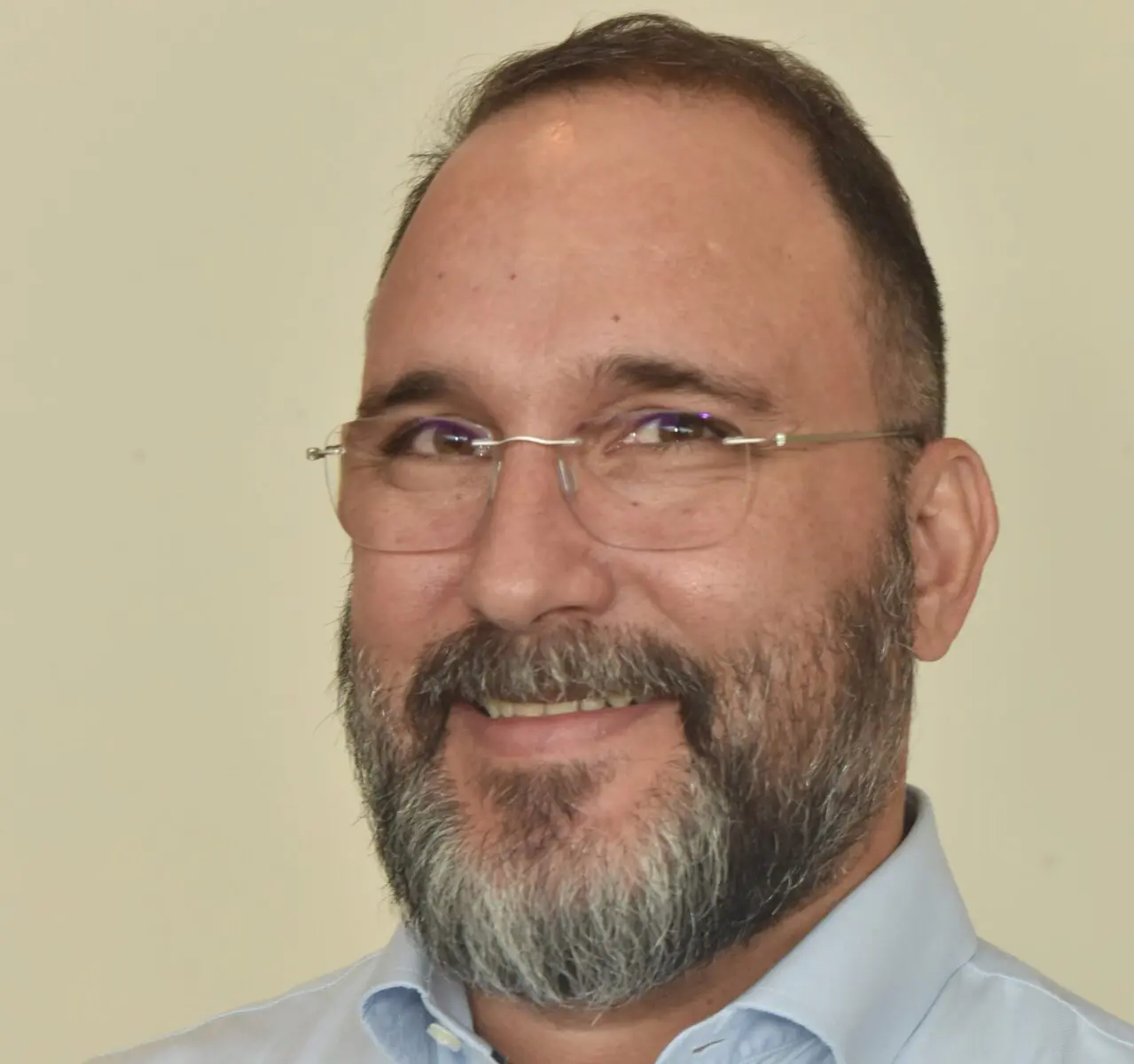 Evandro Falaguasta, gerente Sênior de Desenvolvimento de Negócios para a América Latina na Sita. Foto: Divulgação Evandro Falaguasta, gerente Sênior de Desenvolvimento de Negócios para a América Latina na Sita. Foto: Divulgação