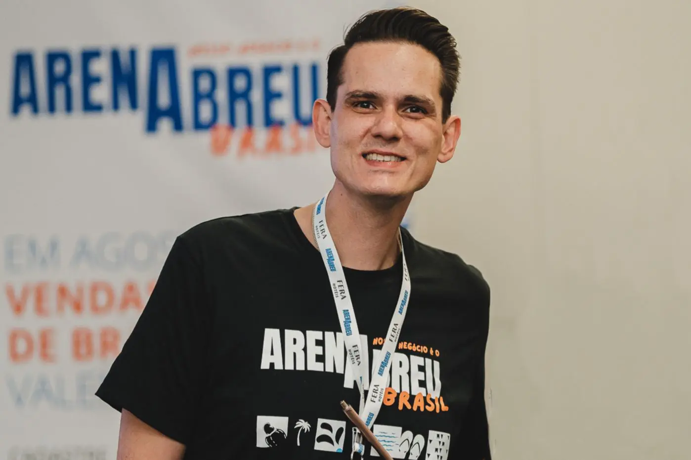 Felipe Cuadrado_gerente geral de Produtos Nacionais e Internacionais da Abreu Abreu