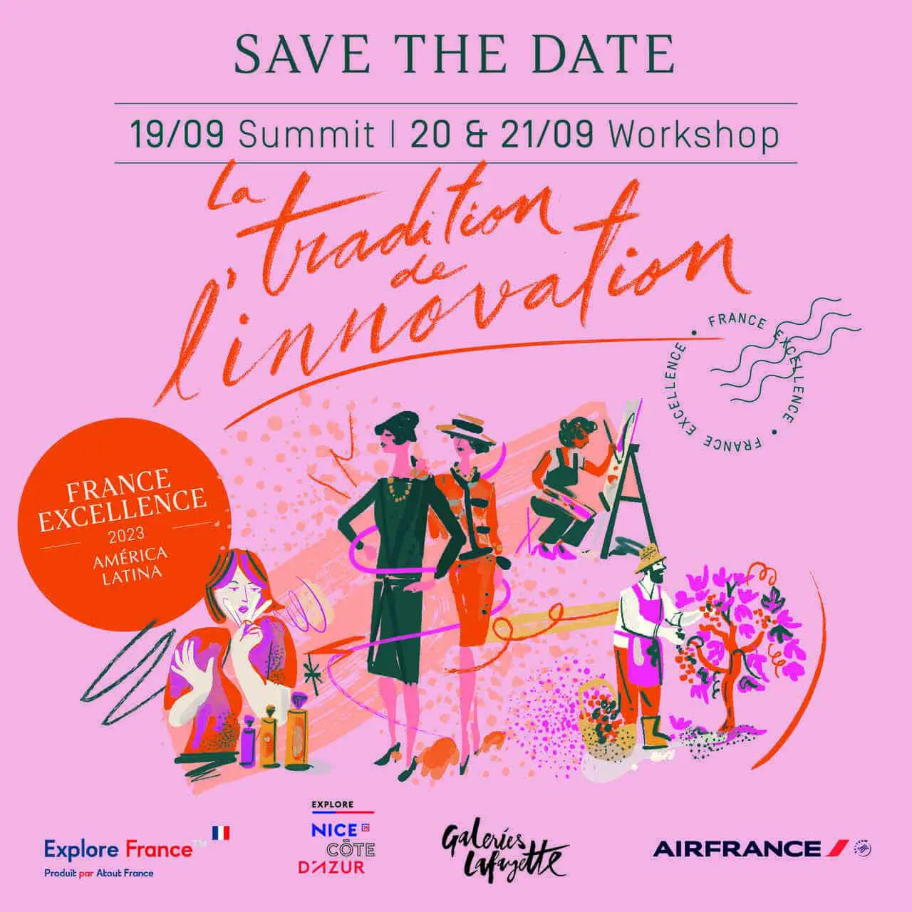 France Excellence 2023