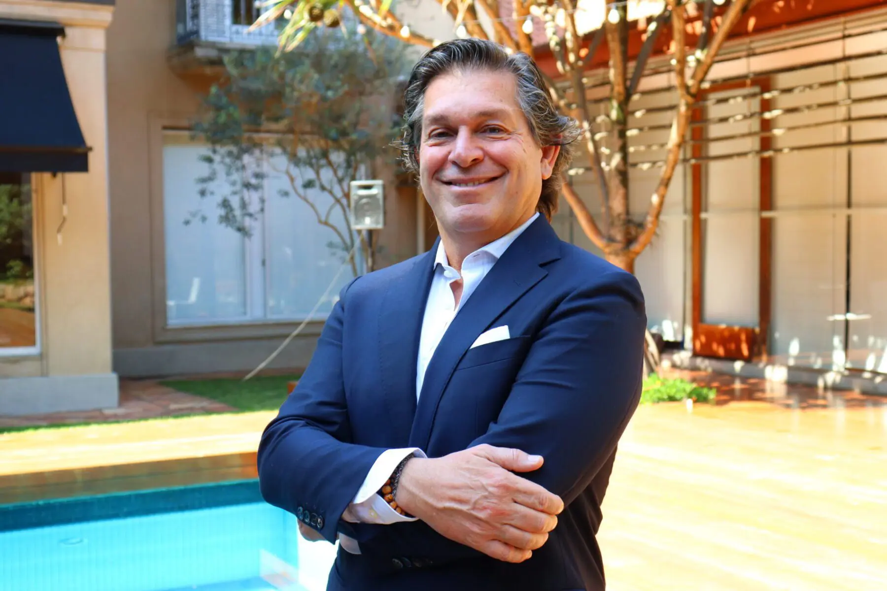 Bernardo Cardoso, diretor do Turismo de Portugal