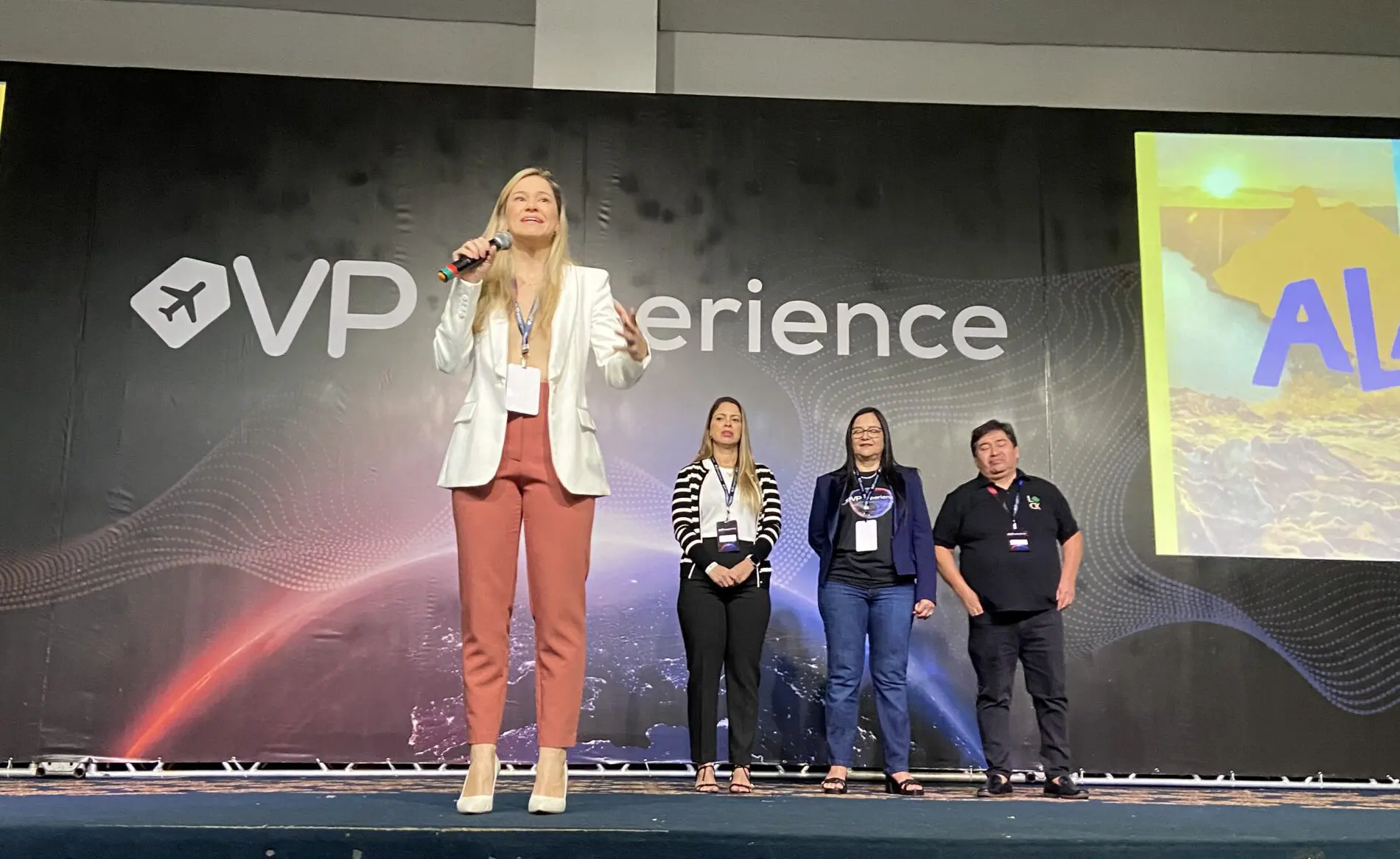 Alagoas capacita agentes no VP Experience Alagoas