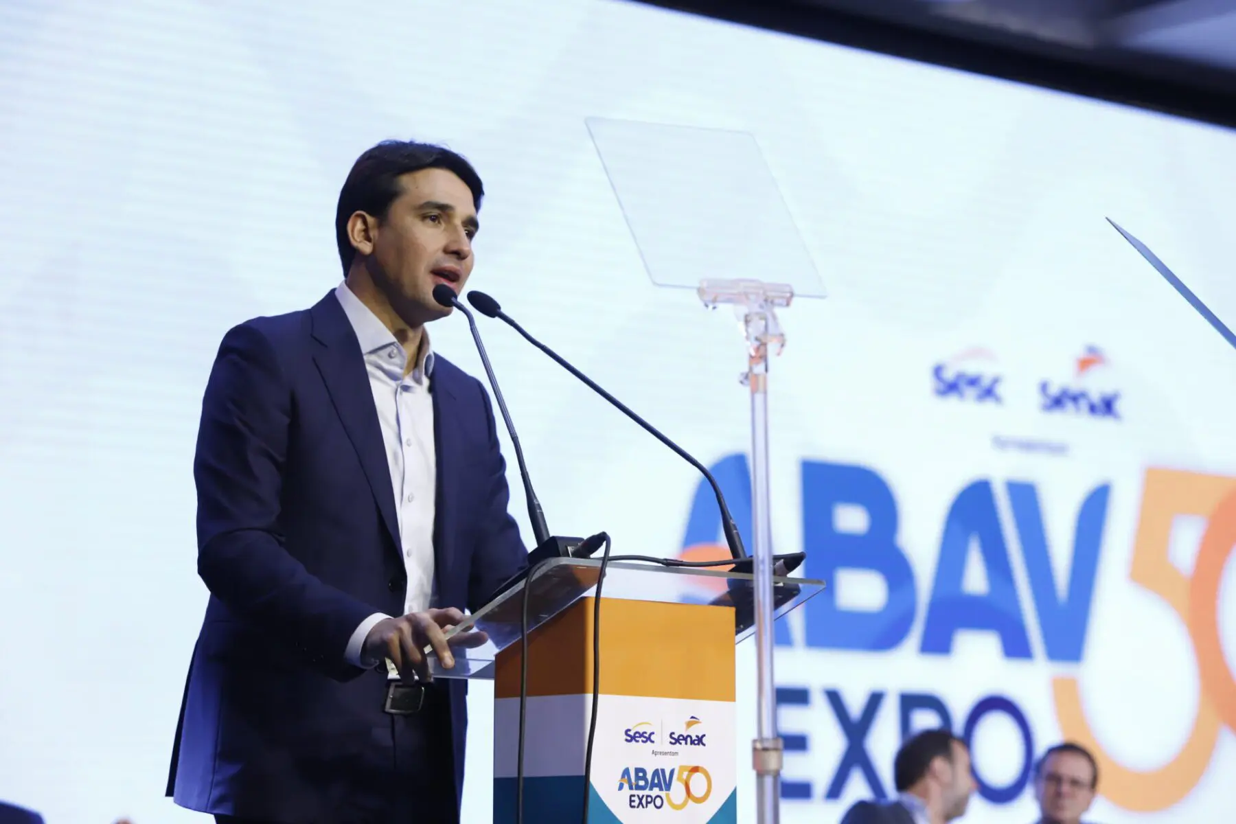 Abav Expo voa brasil