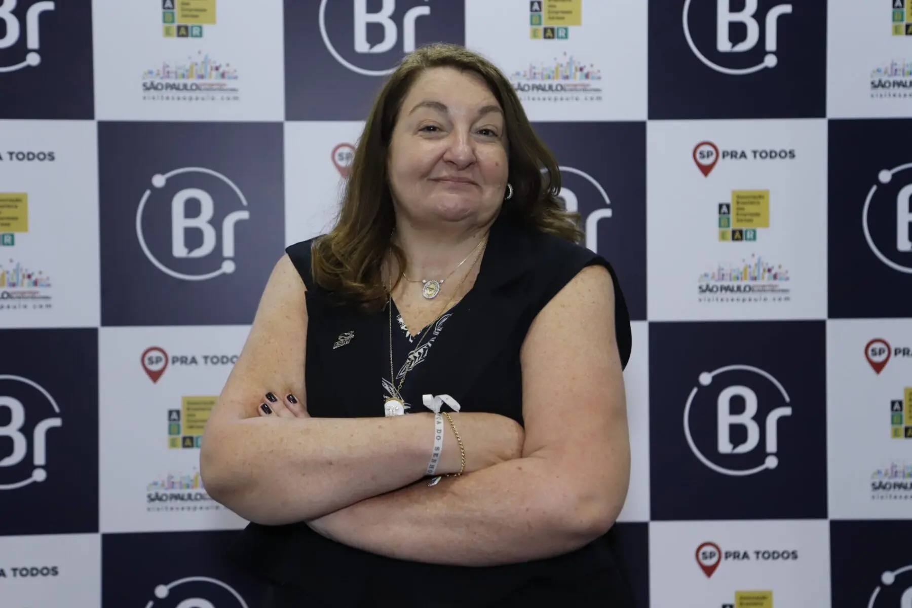 Magda Nassar, presidente da Abav Nacional Magda Nassar, presidente da Abav Nacional