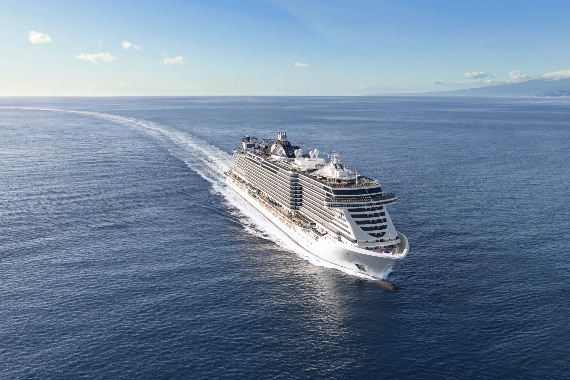 MSC Seaview