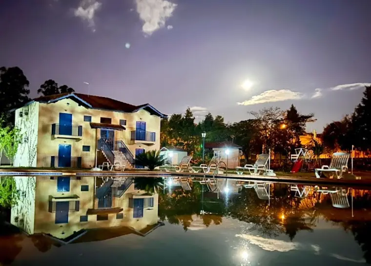 Stallage Hotel
