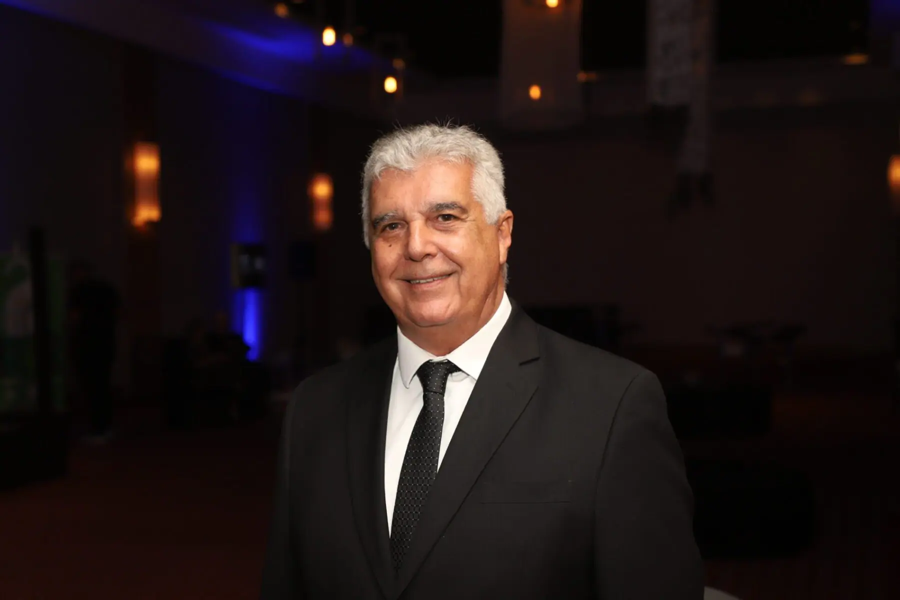 Alfredo Lopes. - Foto: Alexandre Macieira JP