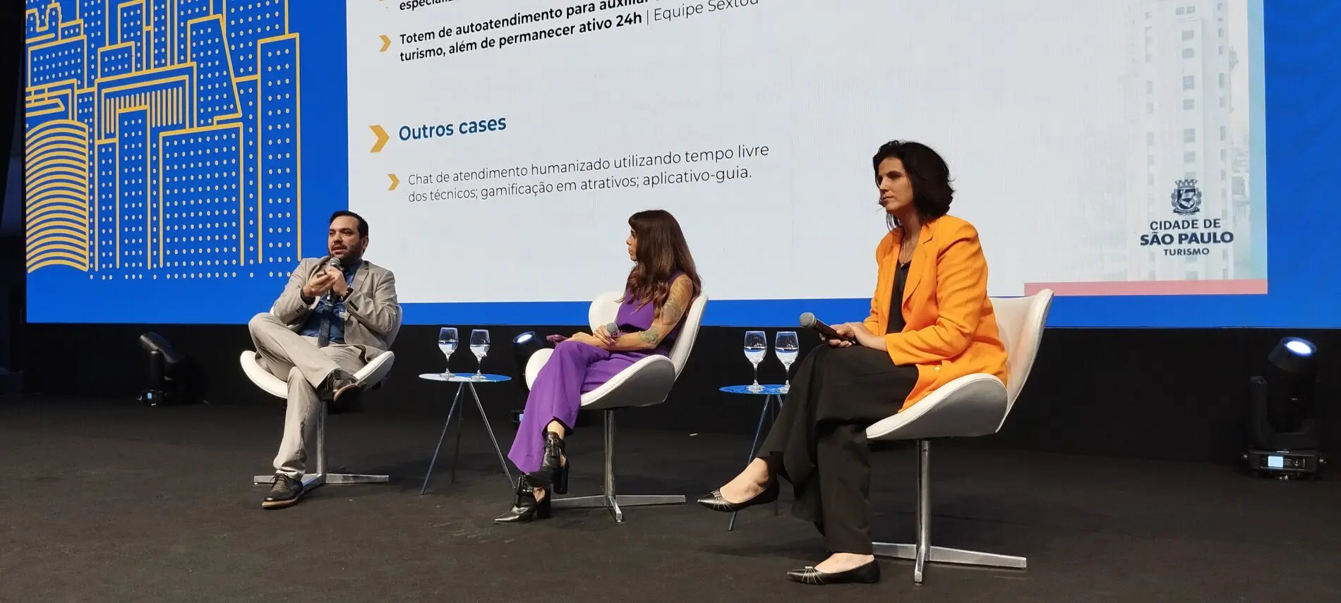 Confetur inovação