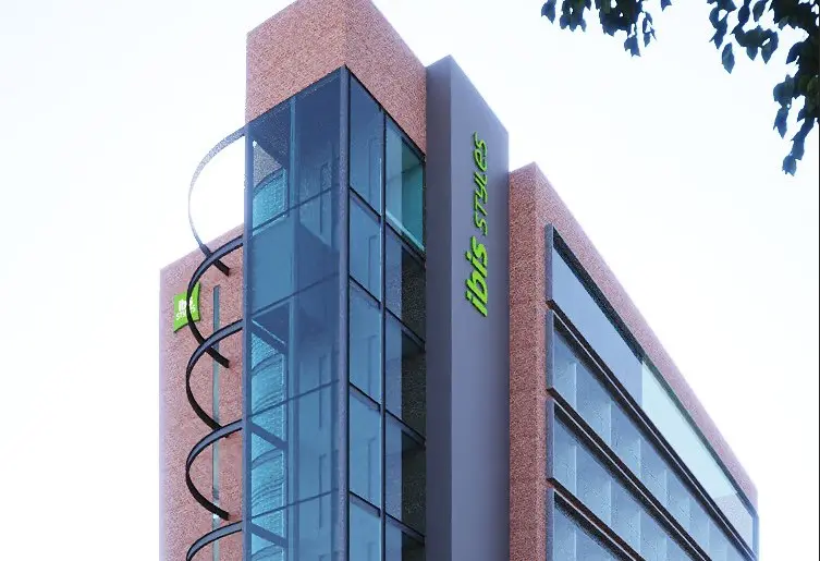 Fachada do Ibis Styles em Teresópolis (RJ). Foto: Divulgação Fachada do Ibis Styles em Teresópolis (RJ). Foto: Divulgação