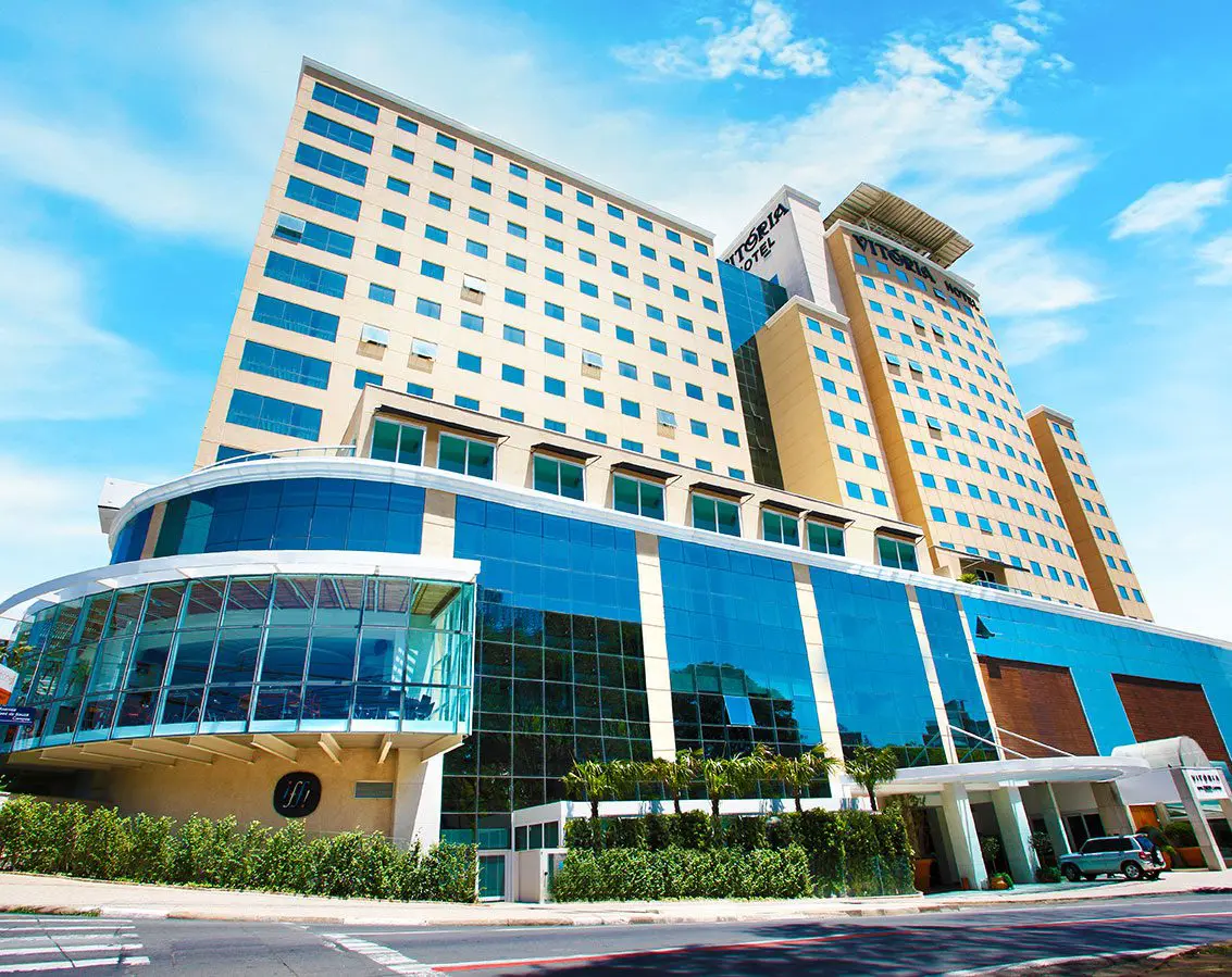 Unidade Vitória Hotel Concept, em Campinas Unidade Vitória Hotel Concept, em Campinas