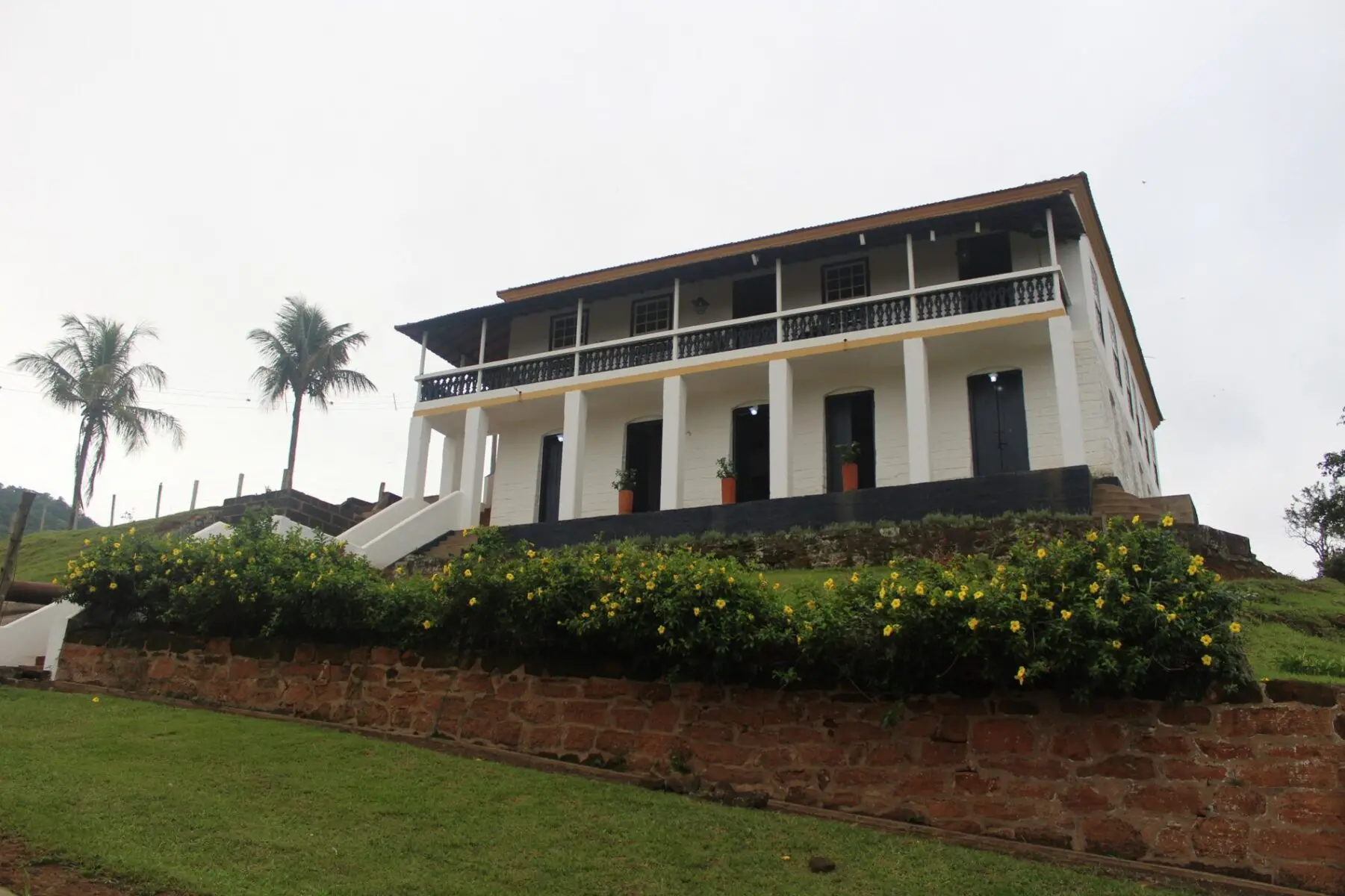 Fazenda Santa Júlia - Foto: Cláudio Lacerda Oliva