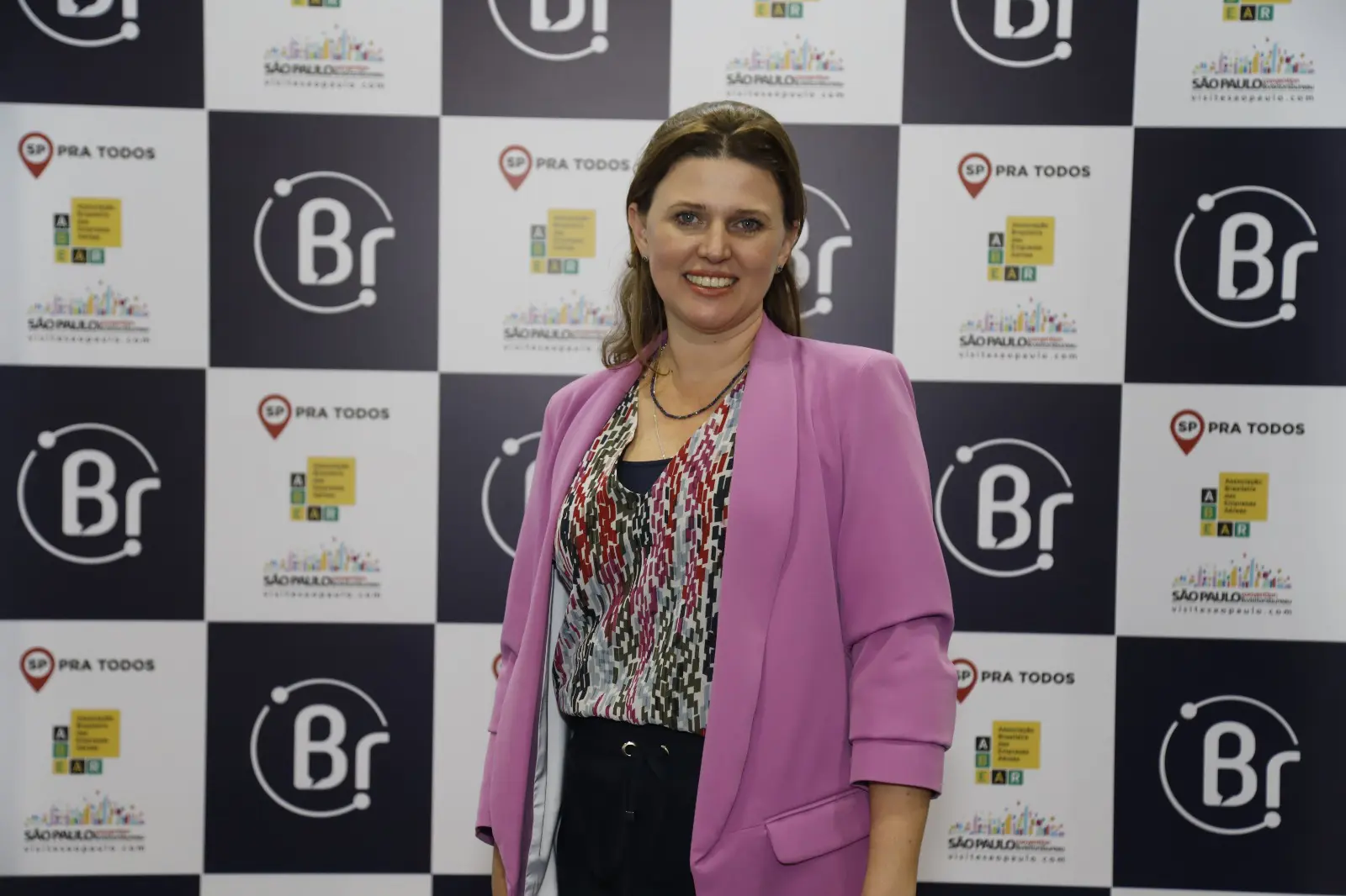 Tatiana Turra, presidente do Instituto Municipal de Turismo da Prefeitura de Curitiba. Foto: Gregory Grigoragi