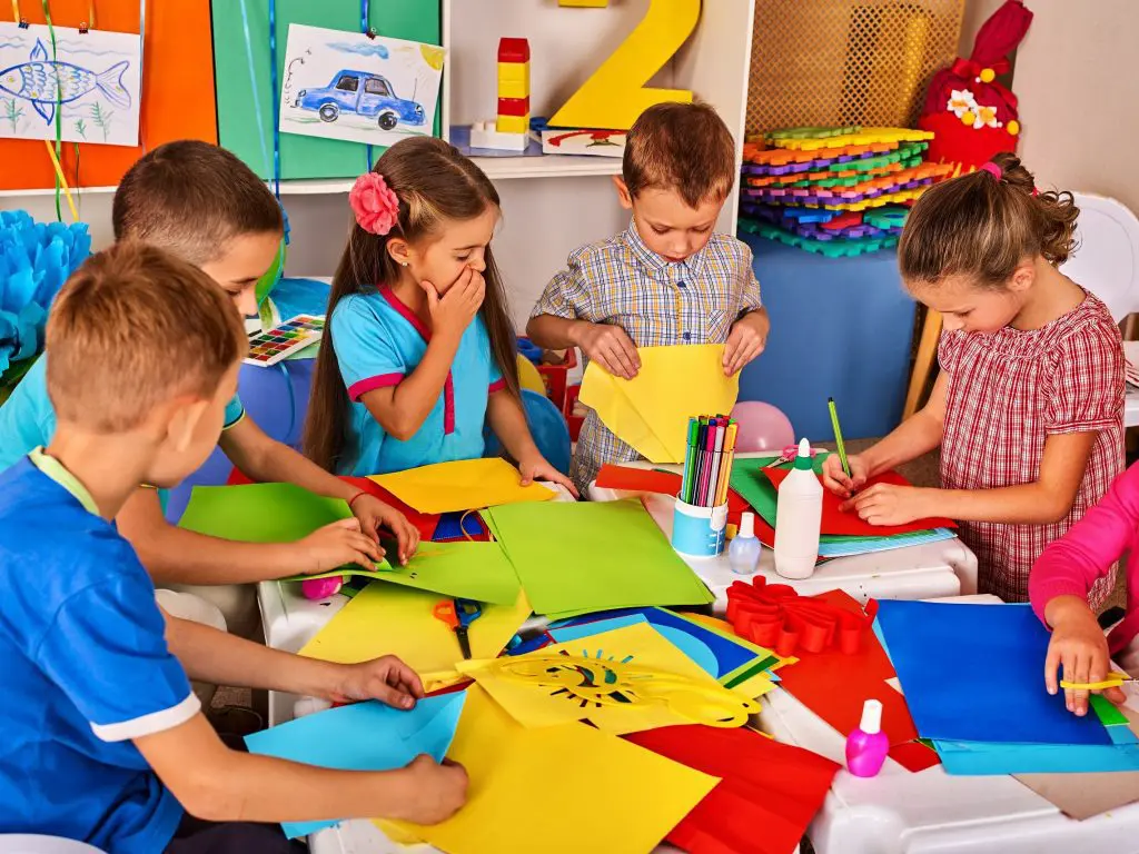 Kid's Club da Rede Windsor. Foto: Divulgação