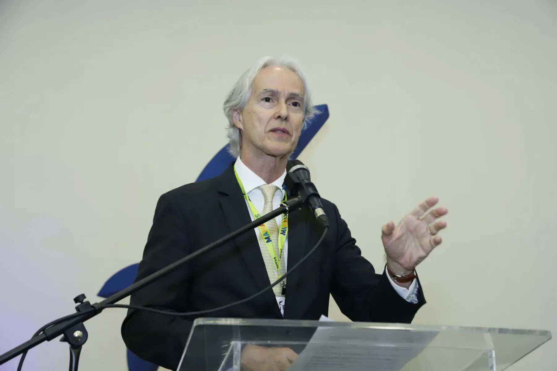 Marcos Pompeu. Secretário executivo na Câmara dos Conselhos Empresariais da Fecomercio-CE