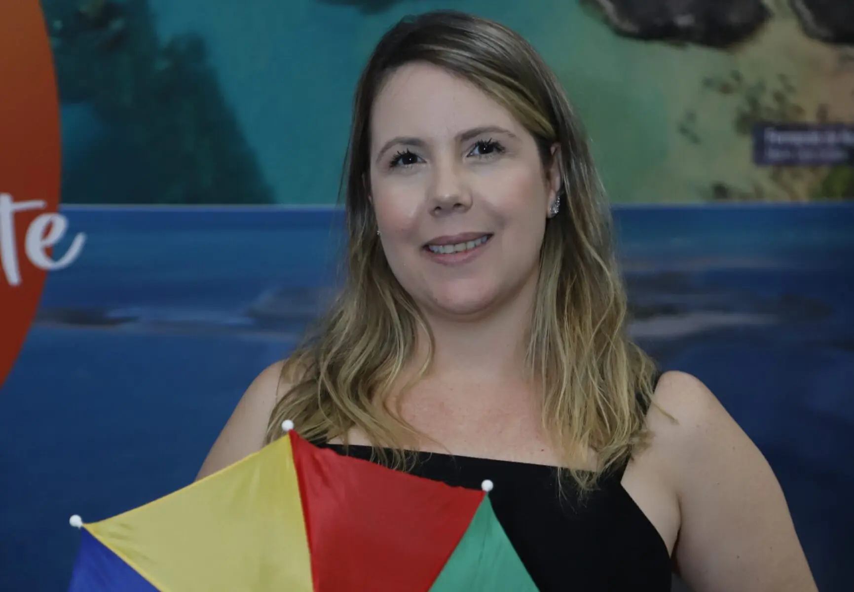 Danielly Aguiar, gerente de Marketing da Empetur Foto: Gregory Grigoragi Pernambuco