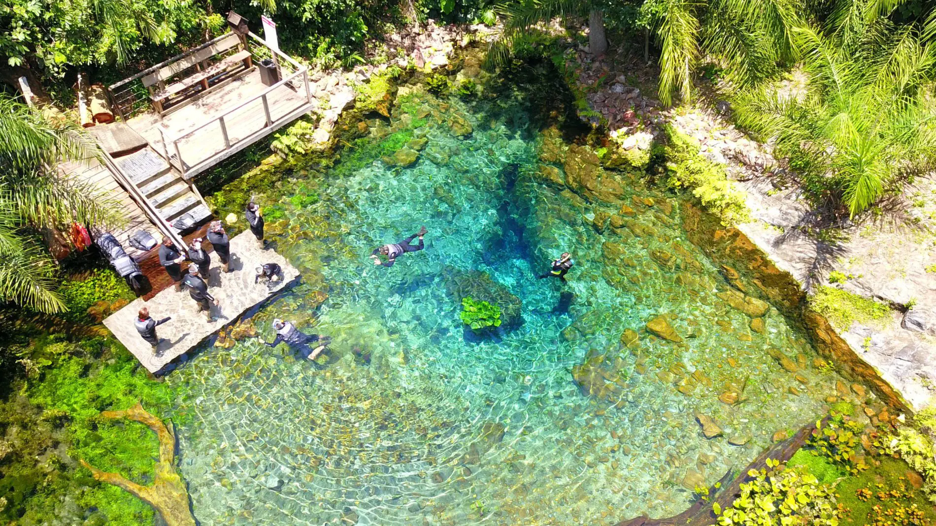 Nascente Azul