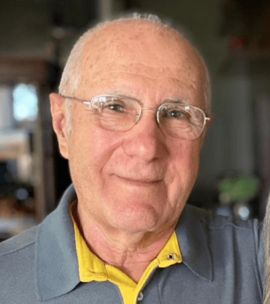 José Luíz Felício, fundador da Passaredo Transportes Aéreos - que hoje é a Voepass. Foto: Divulgação José Luiz