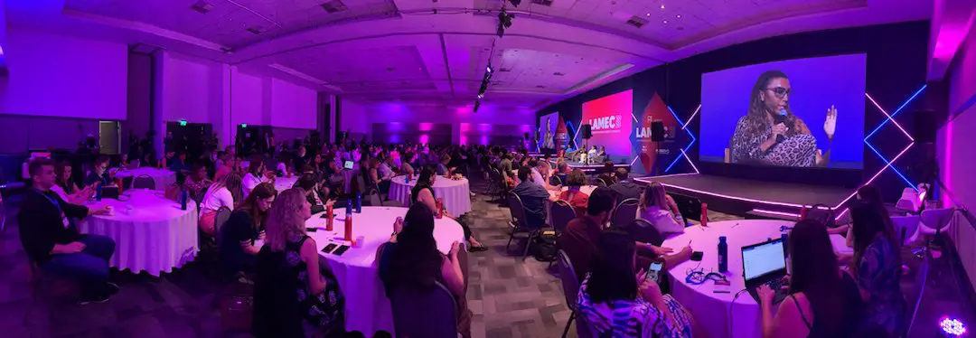 LAMEC com destaque no protagonismo de afroempreendedores, tecnologia e ESG - Foto: Divulgação. LAMEC com destaque no protagonismo de afroempreendedores, tecnologia e ESG - Foto: Divulgação.