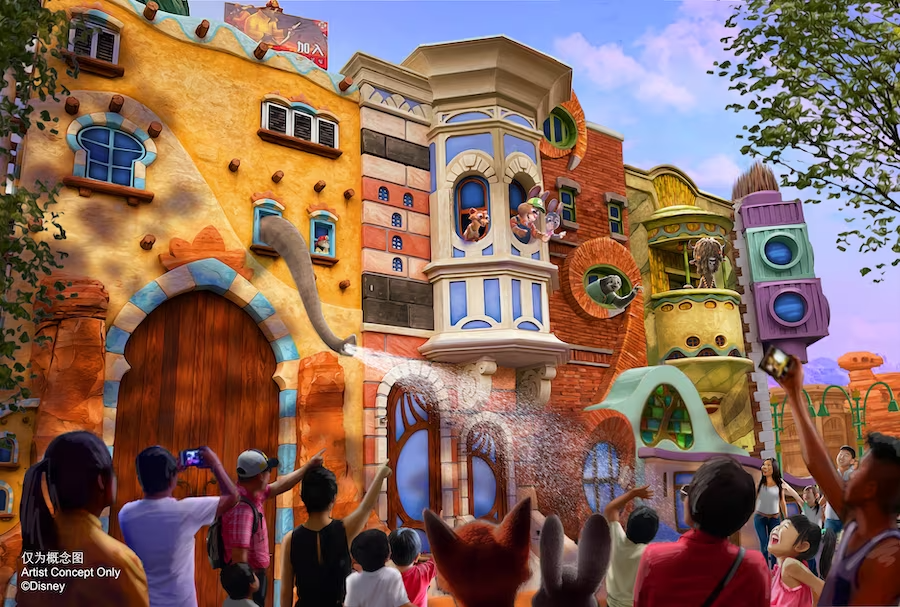 Zootopia