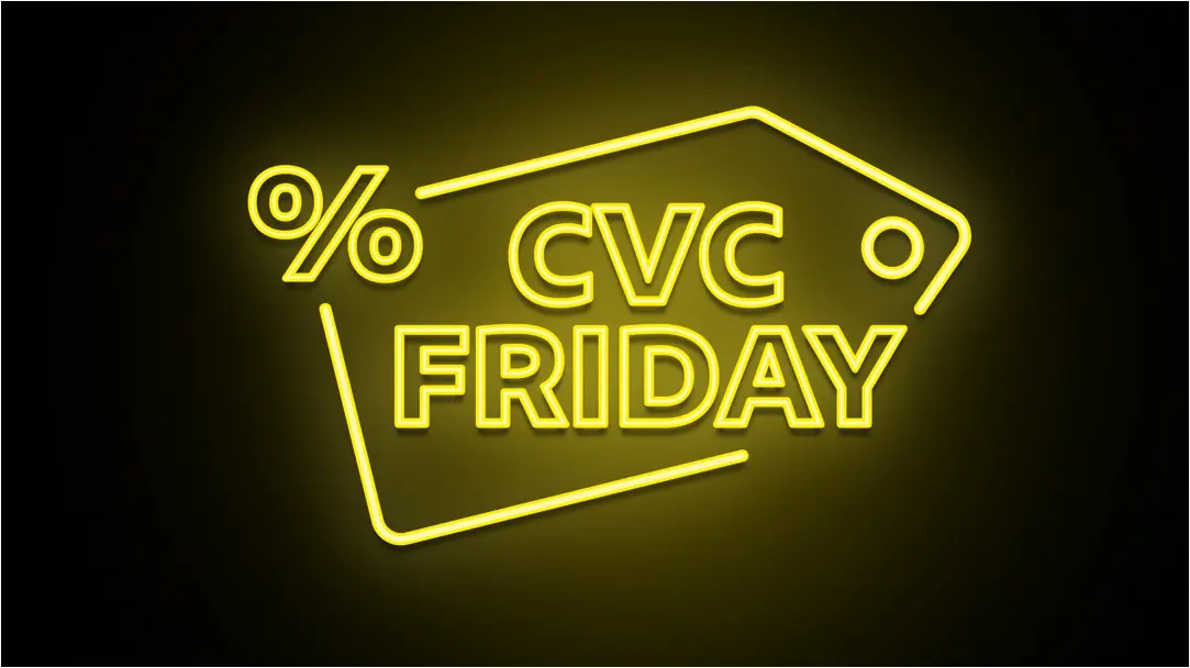 CVC Friday CVC Friday