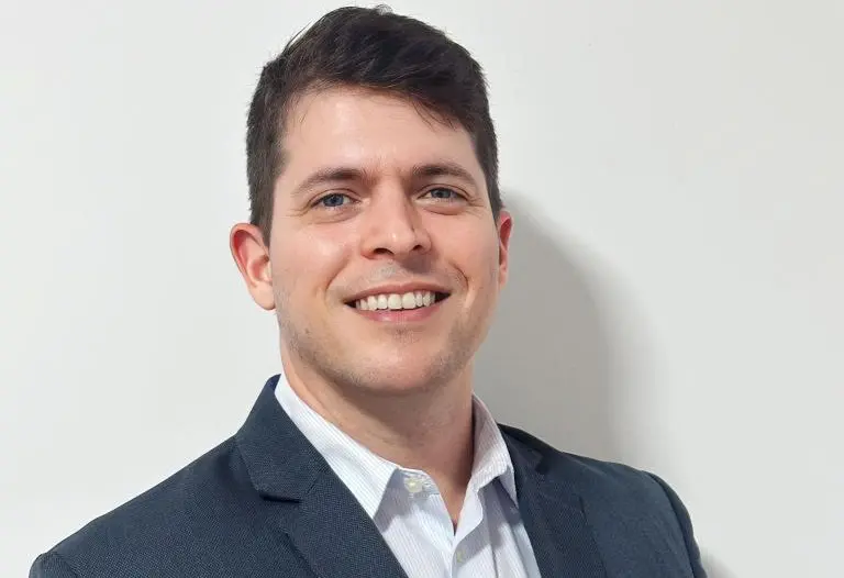 Daniel Oliveira, gerente de Operaçíµes no Ramada By Wyndham Brasília Alvorada e Tryp By Wyndham Brasília Naçíµes. Foto: Divulgação Daniel Oliveira, gerente de Operações no Ramada By Wyndham Brasília Alvorada e Tryp By Wyndham Brasília Nações. Foto: Divulgação