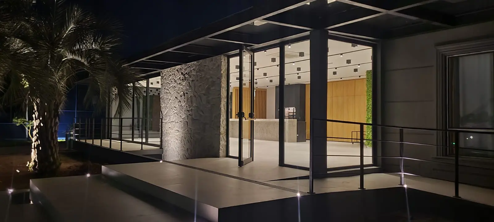 Espaço de Eventos foto externa Espaço de Eventos foto externa - Foto: Divulgação