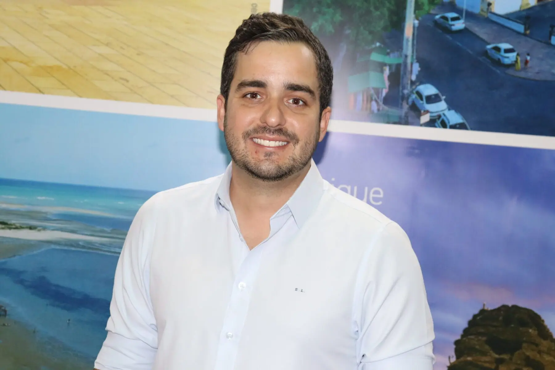 Eduardo Loyo, presidente da Empresa de Turismo de Pernambuco - Empetu