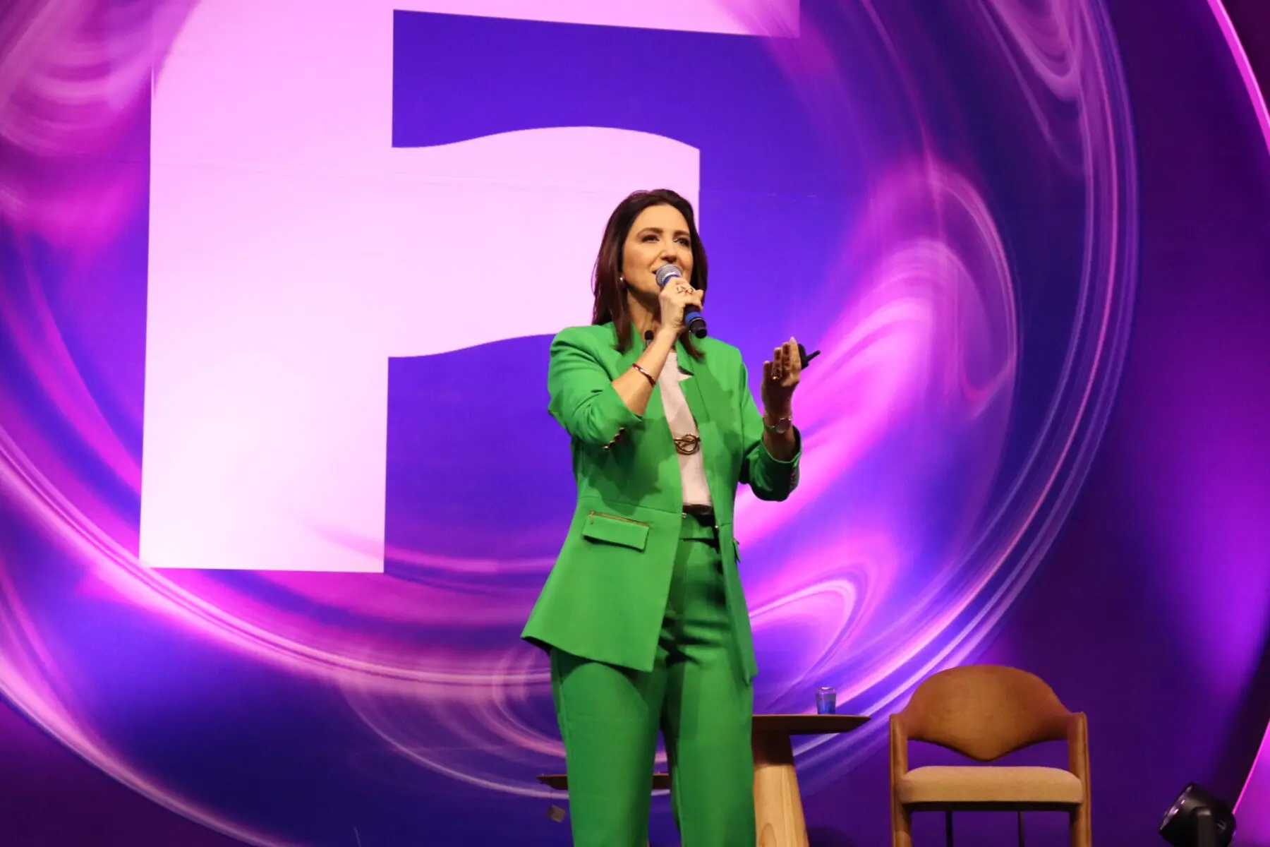 IMG_7977 (1) Tiziana Ludwig dá início ao segundo dia de Metting Festuris - Foto: Gabrielle Cotrim