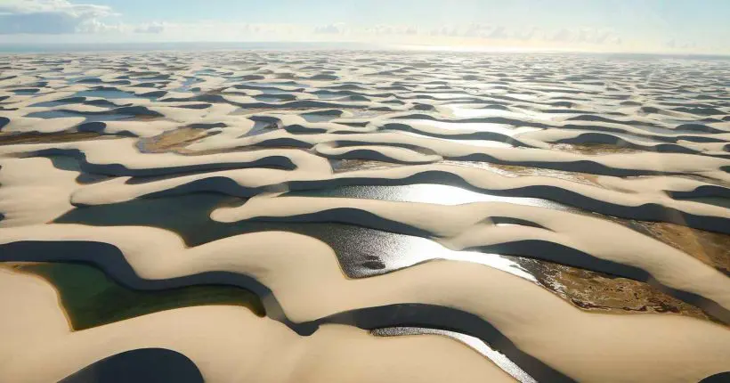 Lencois-Maranhenses Lençóis Maranhenses