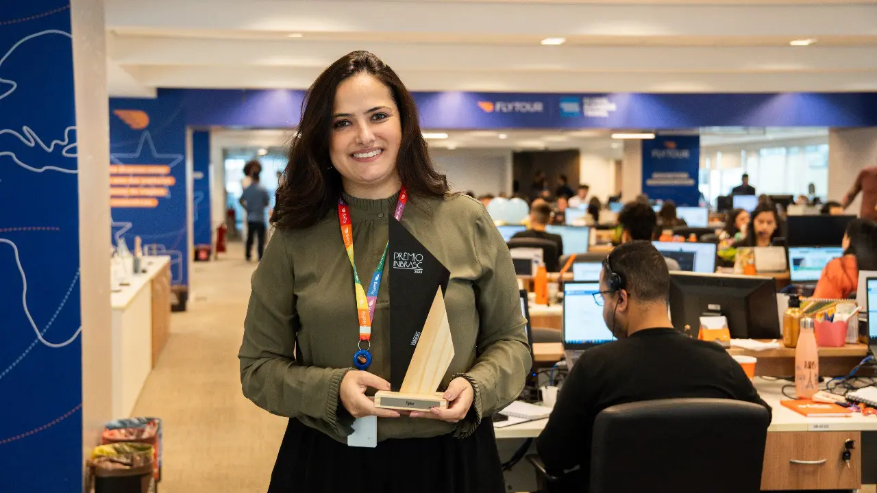 Manuela Fernandes, diretora da Flytour Business Travel Flytour