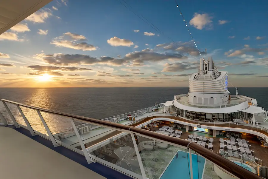 Oceania Cruises. Foto: Nick Tortajada Oceania Cruises. Foto: Nick Tortajada