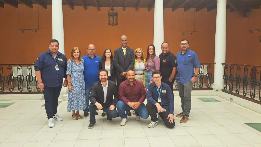 Roadshow Peru 2023. Foto: Divulgação Roadshow Peru 2023. Foto: Divulgação