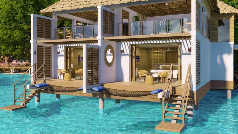 Sandals Saint Vicent and the Grenadines