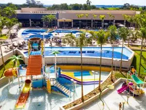 Enjoy Solar das Águas Park Resort - Foto: Divulgação