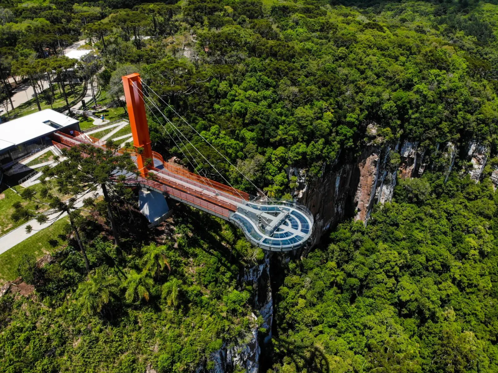 Skyglass Canela. Foto: Divulgação Skyglass Canela. Foto: Divulgação