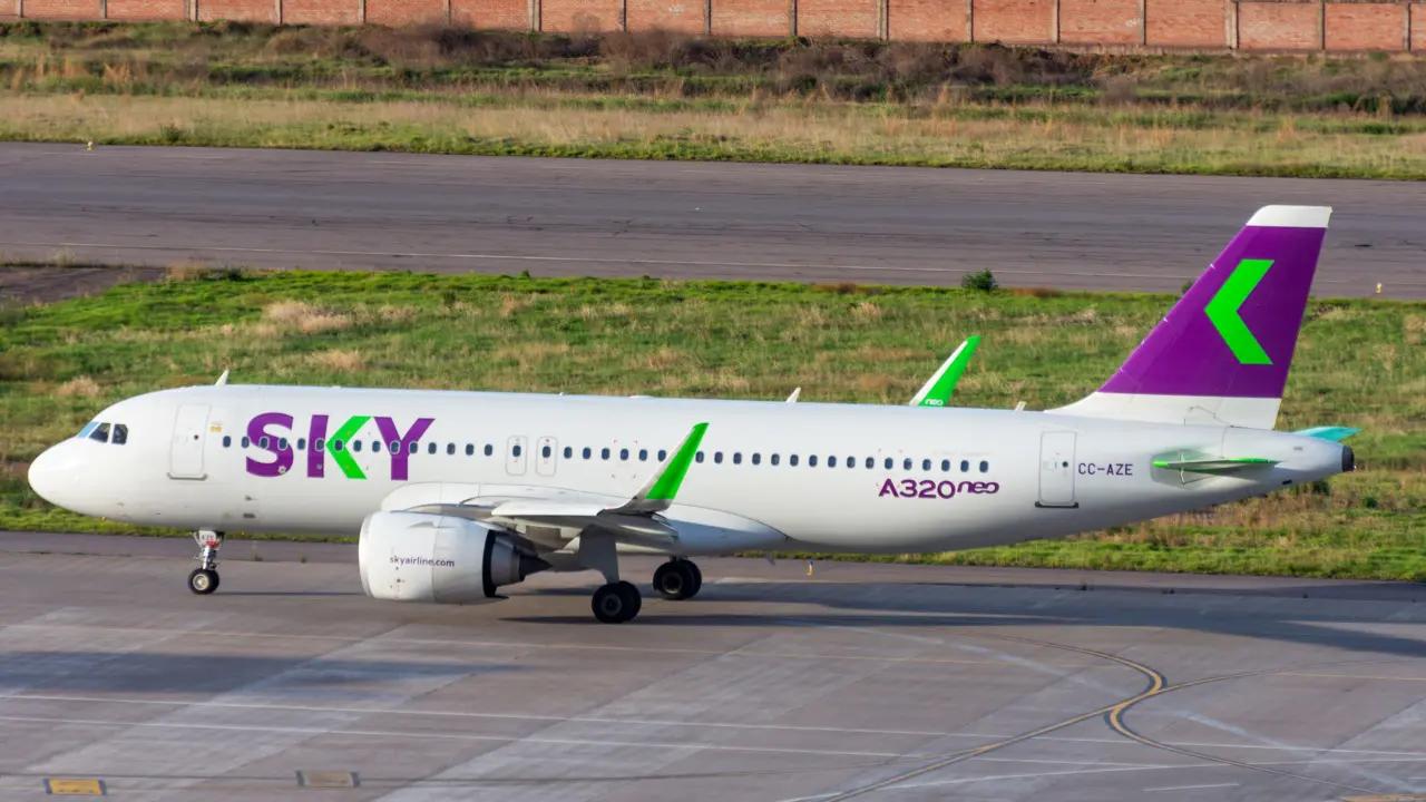 Avión SKY Sky