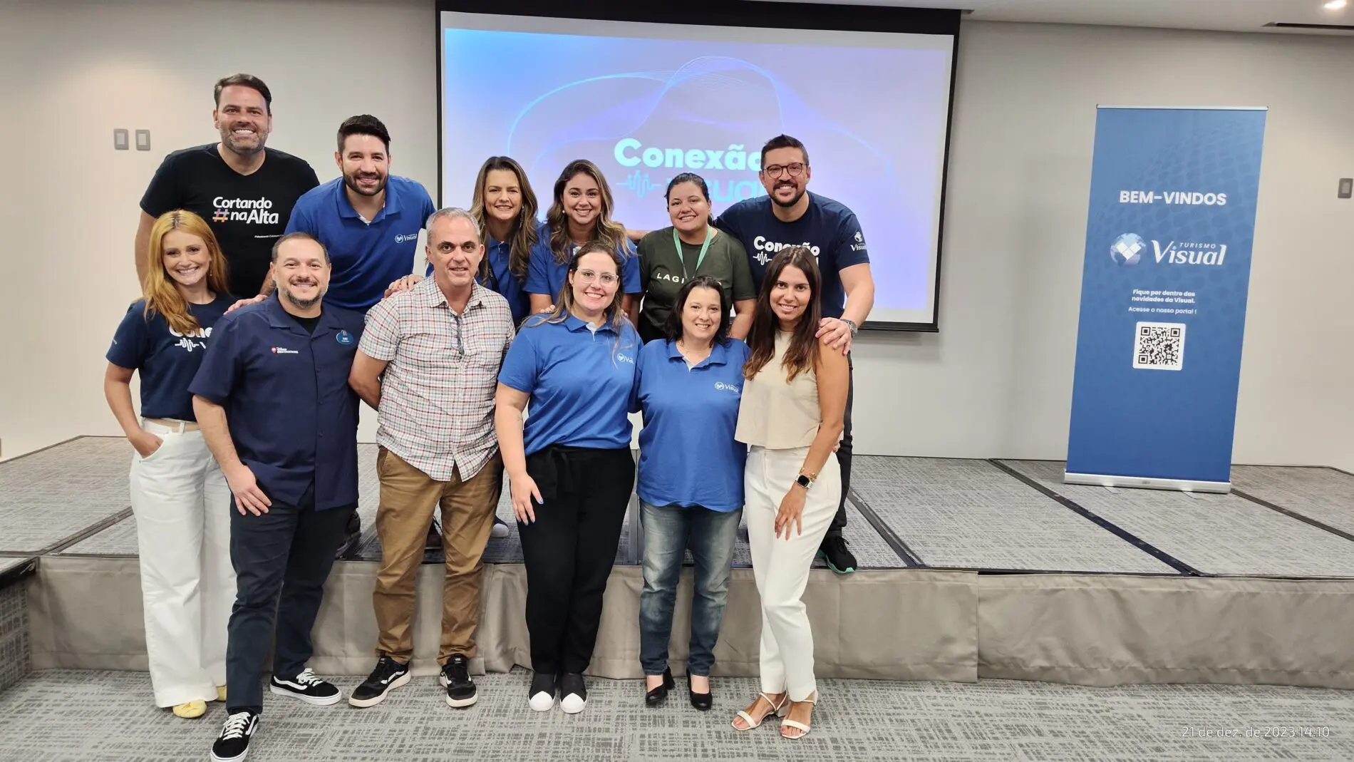 Conexao-Visual--1- Conexão Visual - Foto: Divulgação