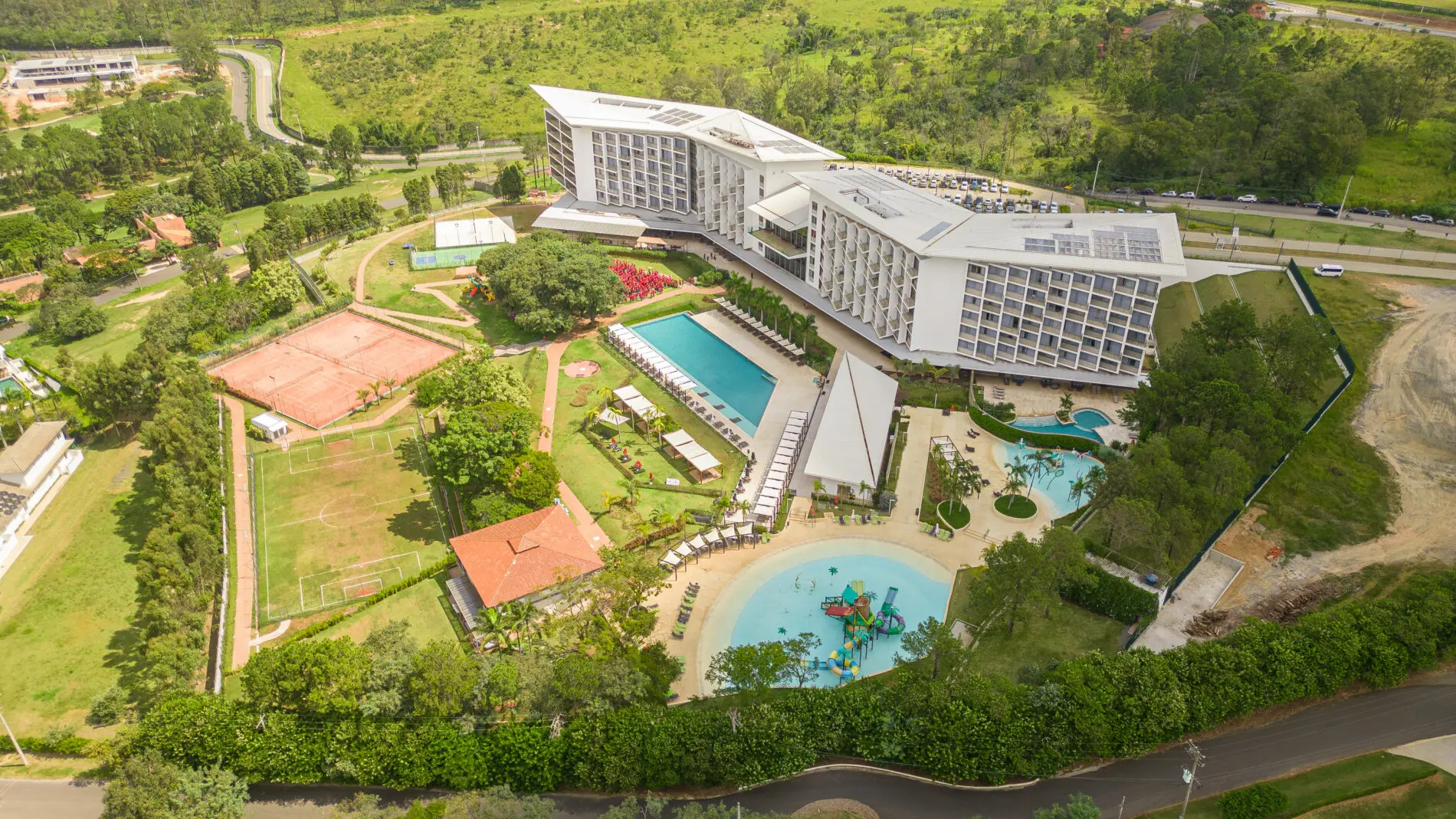DJI-0002--1- Novotel Itu Golf & Resort - Foto: Divulgação