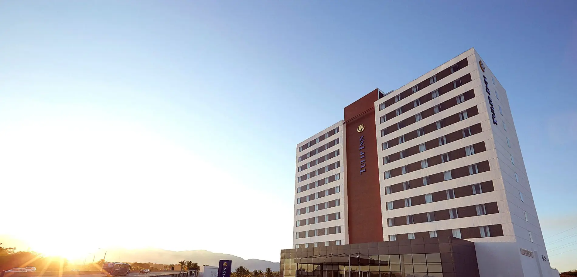 Tulip Inn Itaguaí