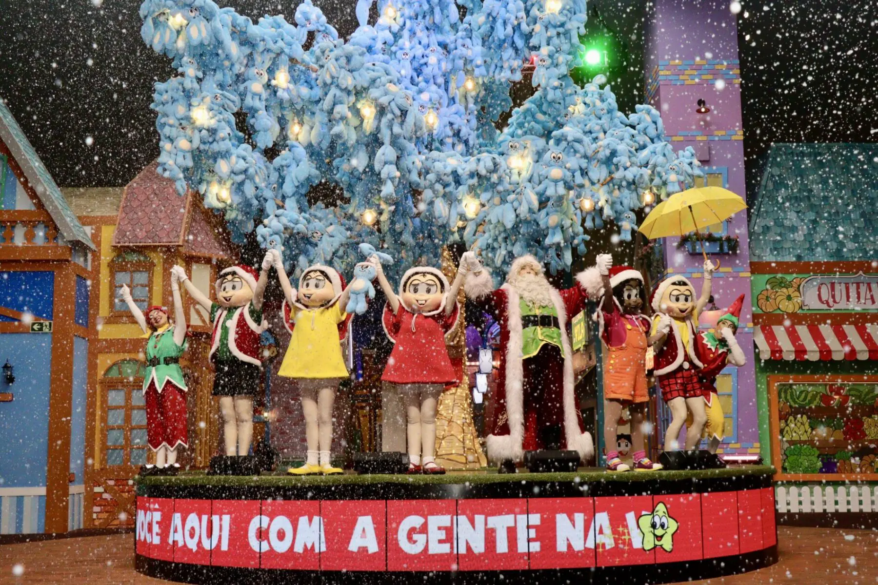 Vila da Mônica Vila da Mônica Gramado