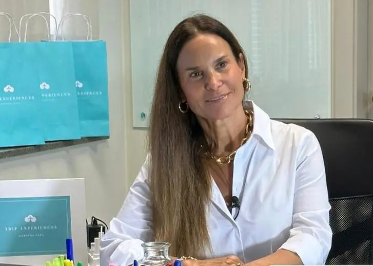 Mariana Papa, empresária e CEO da Trip Experiences - Foto: Divulgação Mariana Papa, empresária e CEO da Trip Experiences - Foto: Divulgação