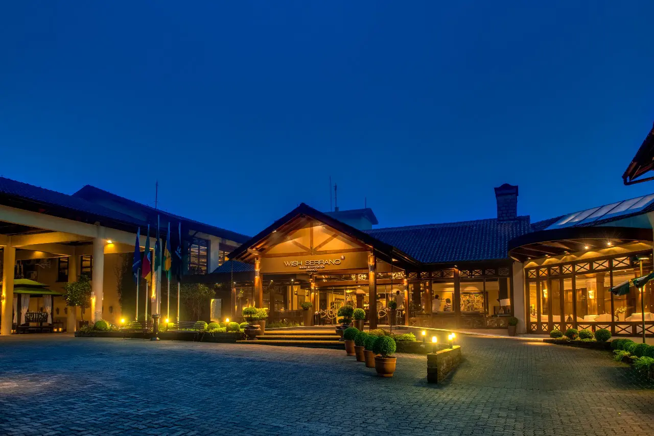 Wish Serrano Wish Serrano