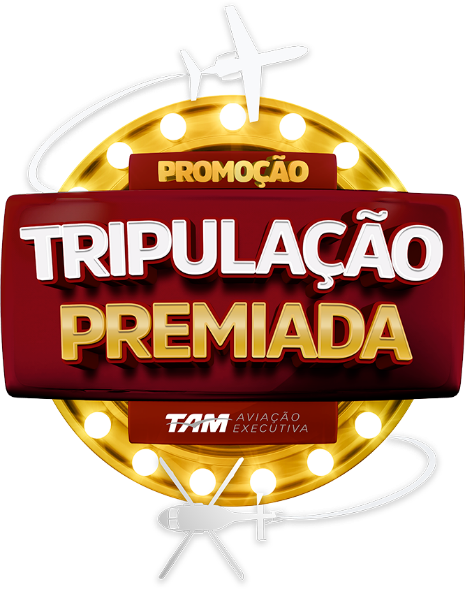 Tripulação Premiada Tam AE Tripulação Premiada Tam AE