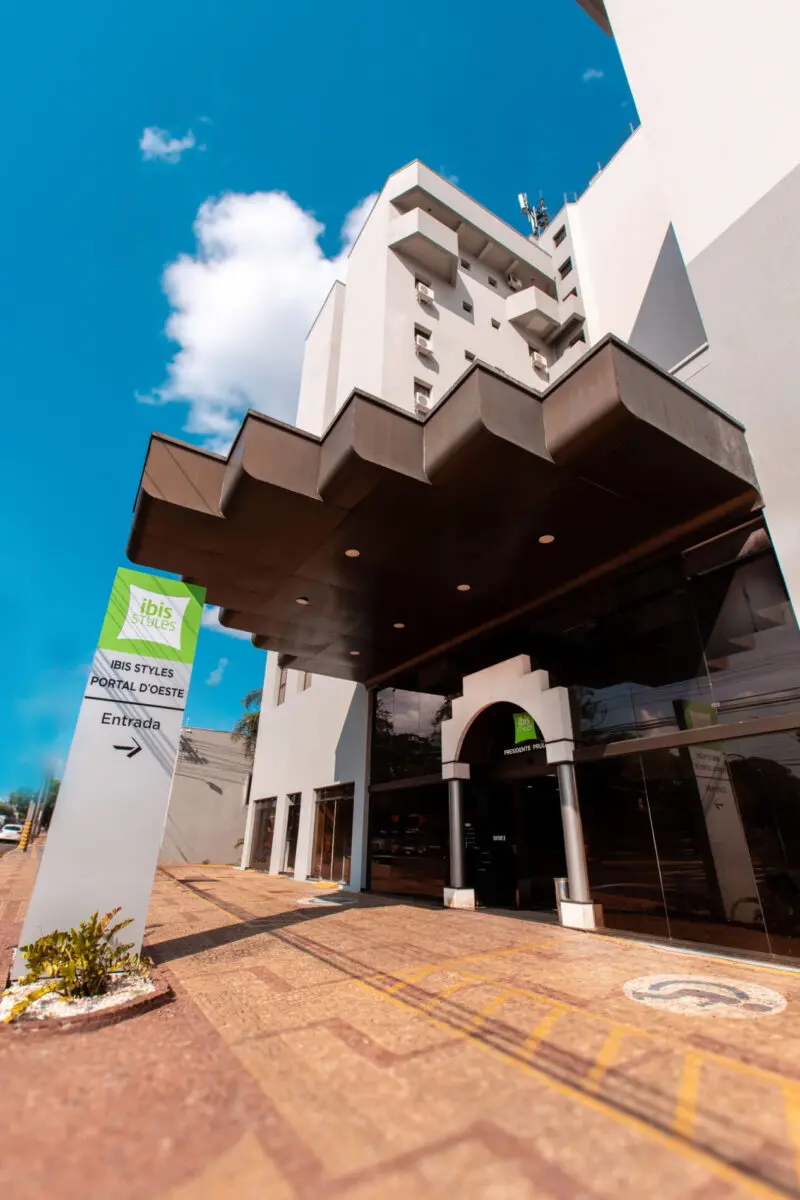 Hotel ibis Styles Presidente Prudente Portal D'oeste - Foto: Divulgação