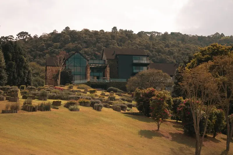 Botanique Experience Hotel. Foto: Divulgação Botanique Experience Hotel. Foto: Divulgação