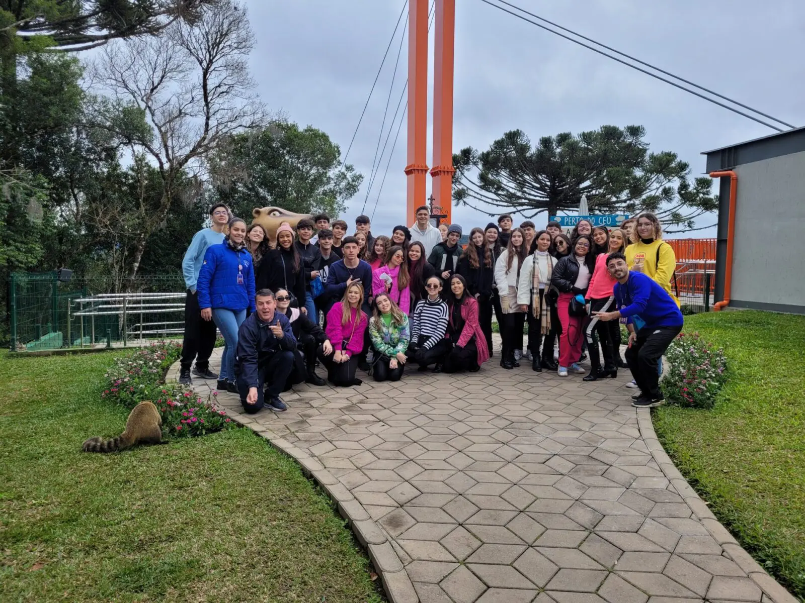 Participantes do programa 