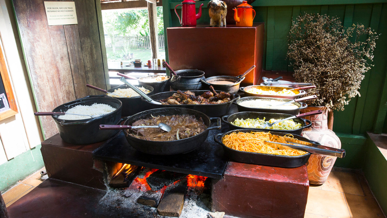 culinária brasileira