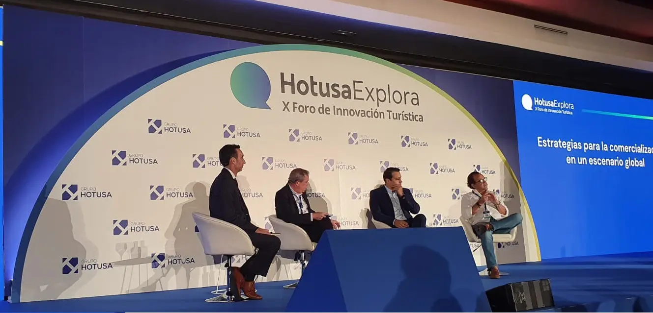Hotusa-Explora-CVC-Corp CVC Corp tecnologia Turismo
