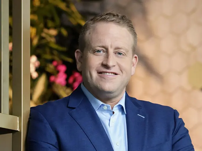 CEO do Grupo Royal Caribbean, Jason Liberty, nomeado presidente da CLIA - Foto: Divulgação